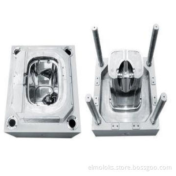 ABS PP PC PVC Custom Plastic Injection Mould , Multi-cavity